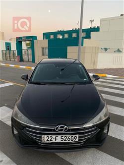 هیوندای ئەلەنترا